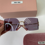 Солнцезащитные очки MIU MIU