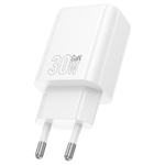 Сетевое зар. устр. Hoco N62 1С 30W белое