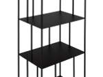 Стеллаж Shelf узкий высокий