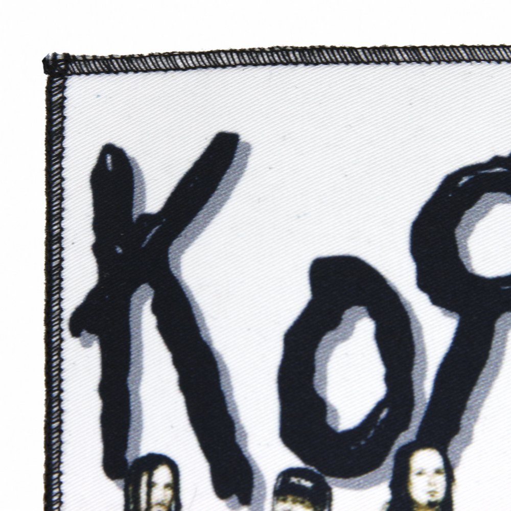 Нашивка спиновая Korn (340)