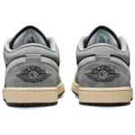 Jordan 1 Low Light Smoke Grey Off Noir