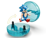 Конструктор LEGO Sonic the Hedgehog 76990 Испытание скоростной сферы Соника