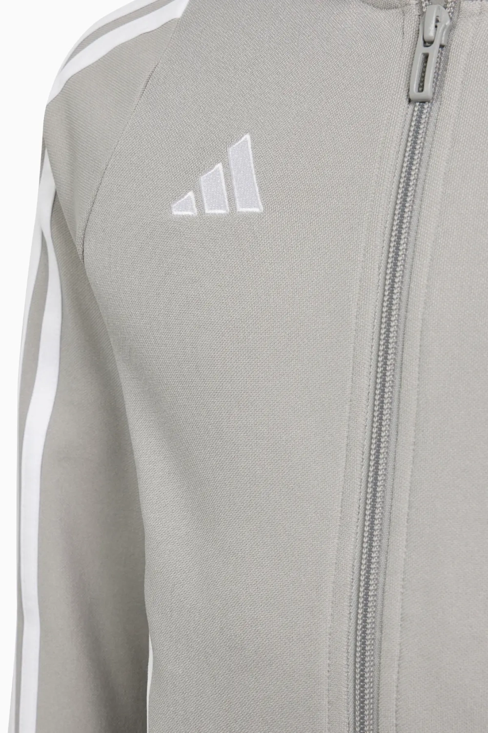 Кофта adidas Tiro 24 Training Junior - серый