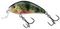 Воблер плавающий Salmo HORNET RUTTLIN F 04.5/SNP