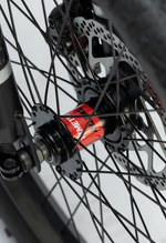 Велосипед 26" TIMETRY TT202 ск.21 черный