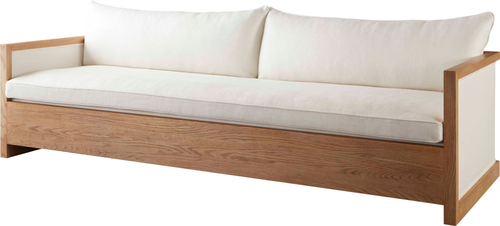 Диван McGuire Tresser 96" Sofa (Fully Upholstered)