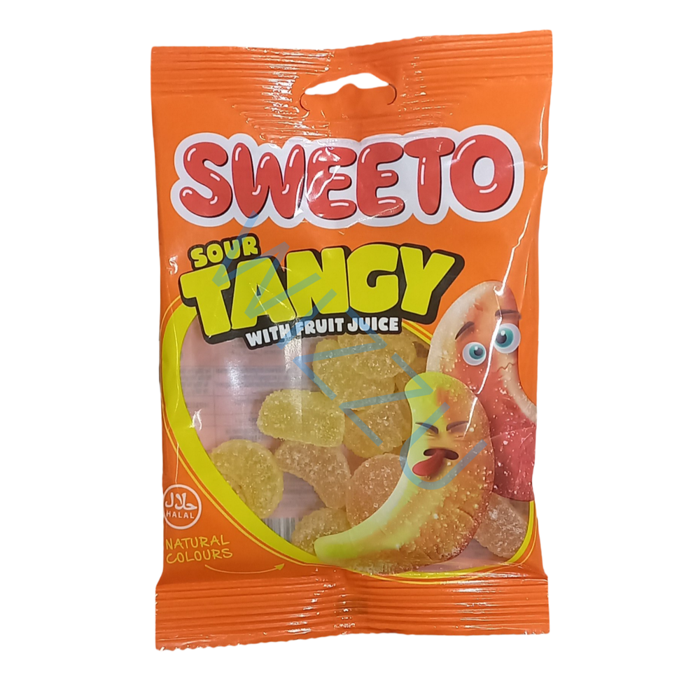 Мармелад жев SWEETO  Акулы  70г