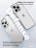 Чехол накладка iPhone 13 Pro Max 6.7" Gurdini Alba Series Protective Matte