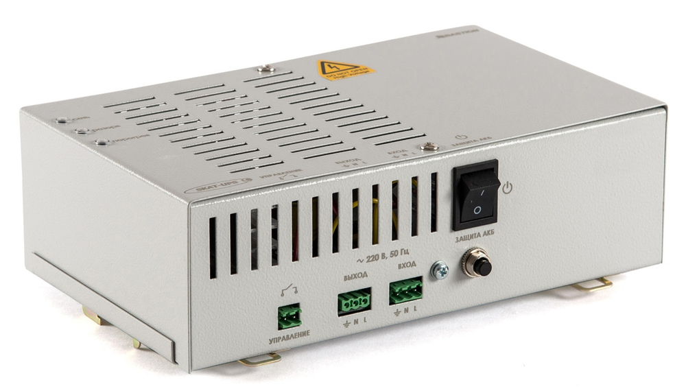 ИБП для промышленной автоматики SKAT-UPS 500/300 DIN