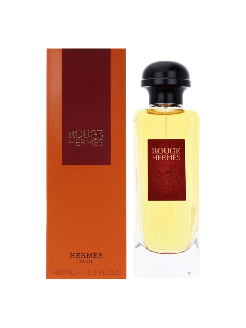 HERMES ROUGE lady 100ml edt