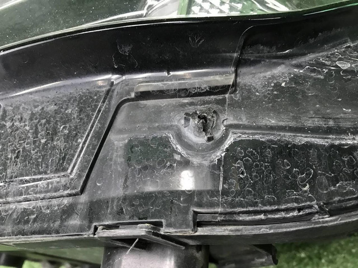 Фара левая Genesis G90 (2018-2022) LED