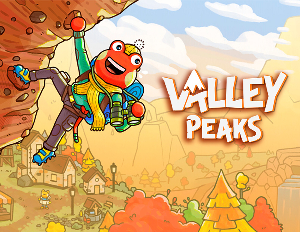 Valley Peaks (для ПК, цифровой код доступа)