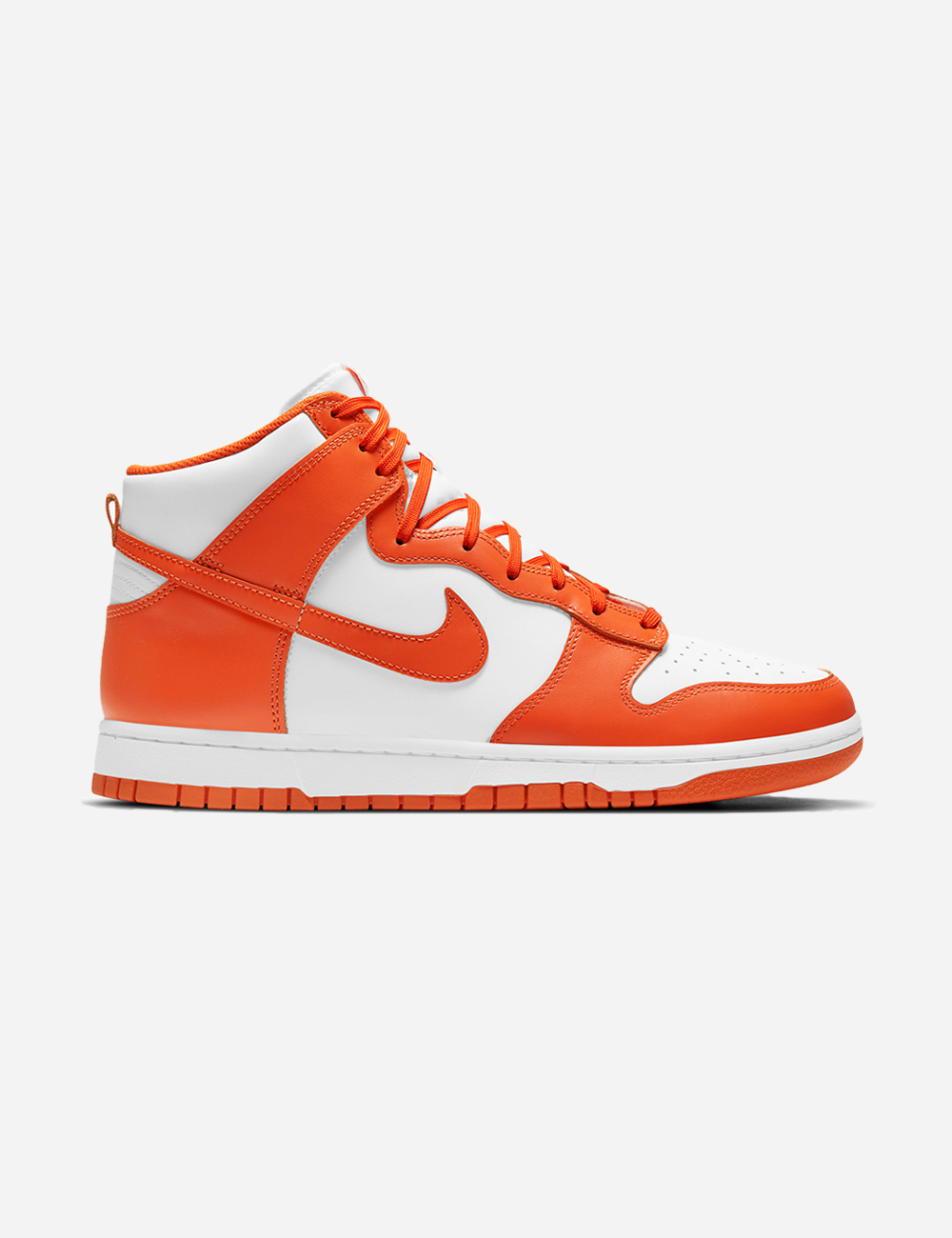 Nike Dunk High "Syracuse"