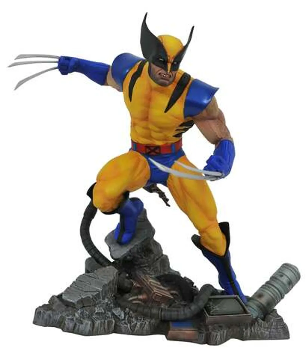 Фигурка Marvel Gallery X-Men: Wolverine (Classic)