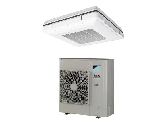 Напольно-потолочная сплит-система Daikin FUA-A/RZASG FUA125A/RZASG125MY1