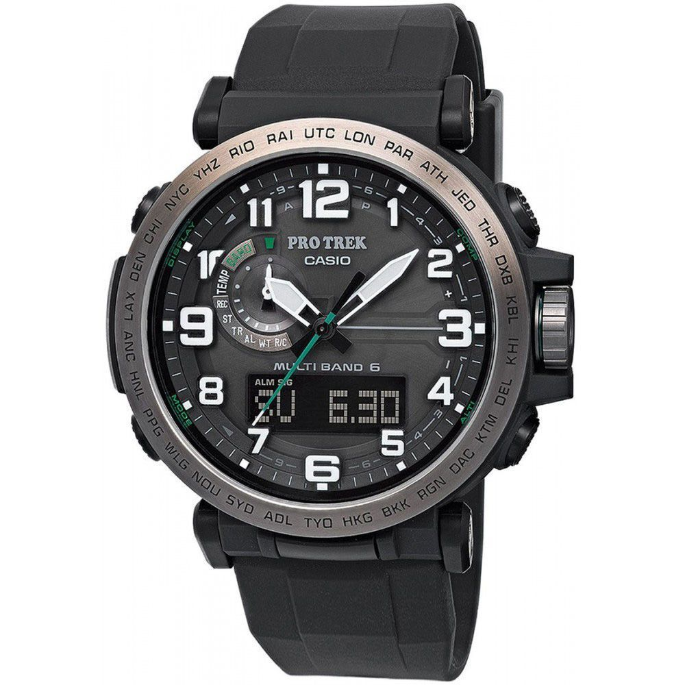 Мужские наручные часы Casio Pro-Trek PRW-6600Y-1
