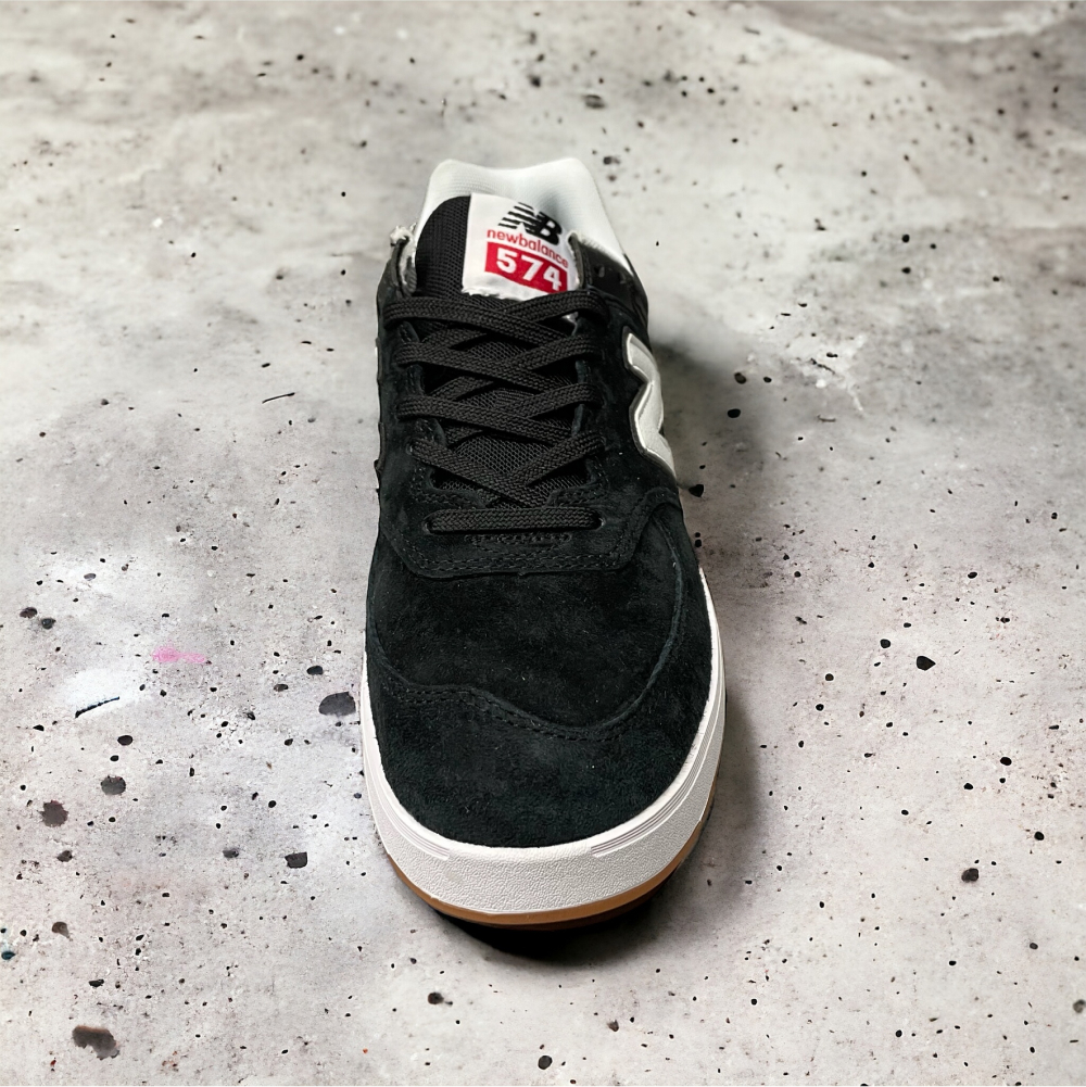 New Balance CT574 • Black White