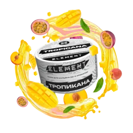 ЭЛЕМЕНТ Воздух Tropicana (Тропикана) 200г