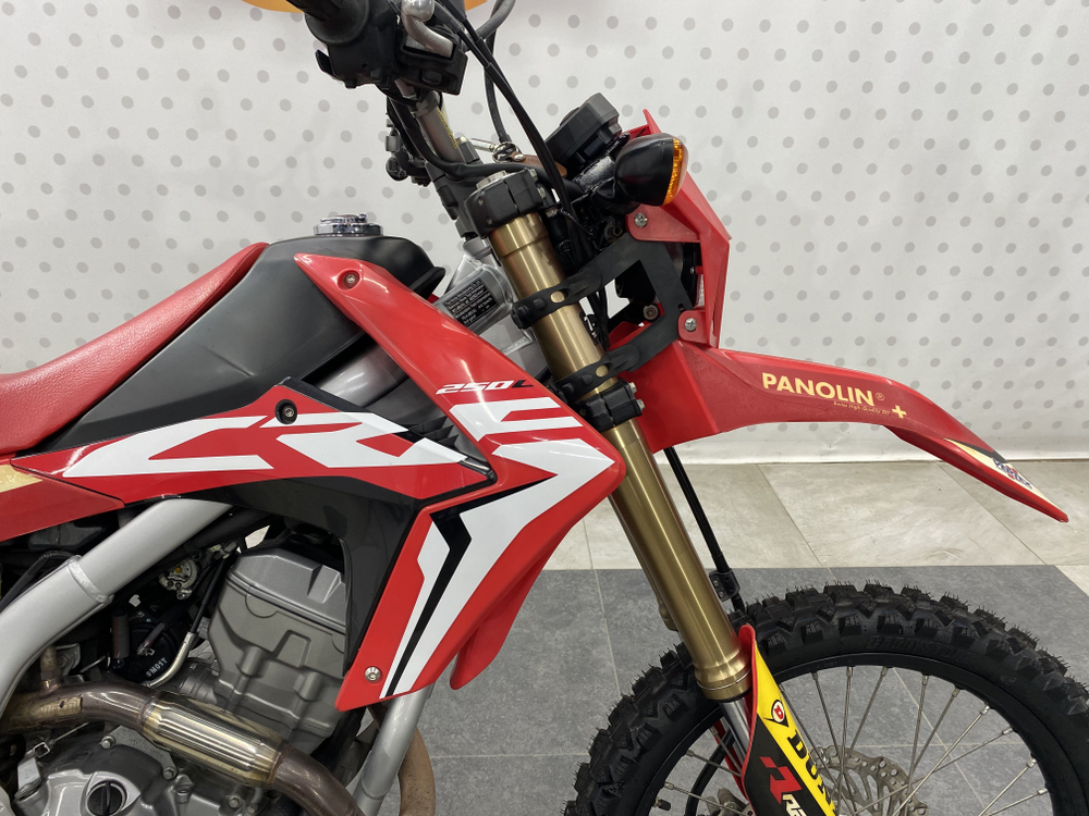 Honda CRF250L , 2019