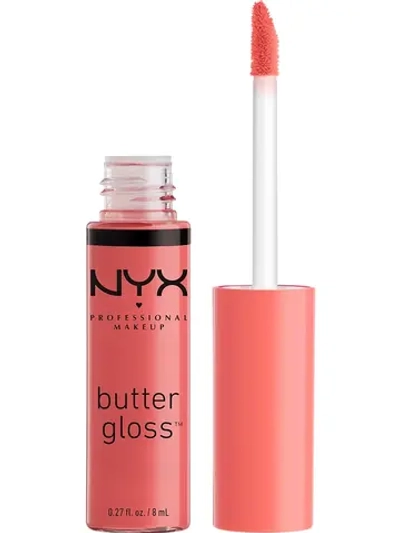 Блеск для губ "Butter Gloss Bling" (05 Creme Brulee), 8 мл