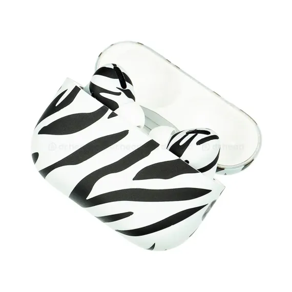Apple AirPods Pro 2 USB-C Zebra