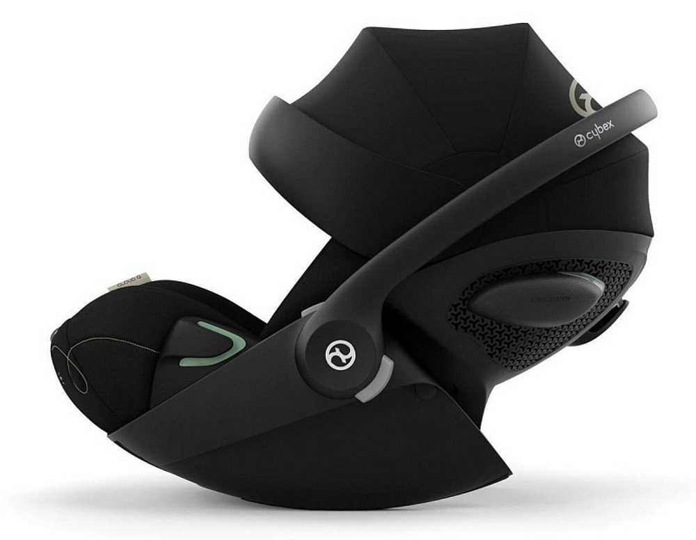 Автокресло Cybex Cloud G i-Size (0-13 кг), Moon Black