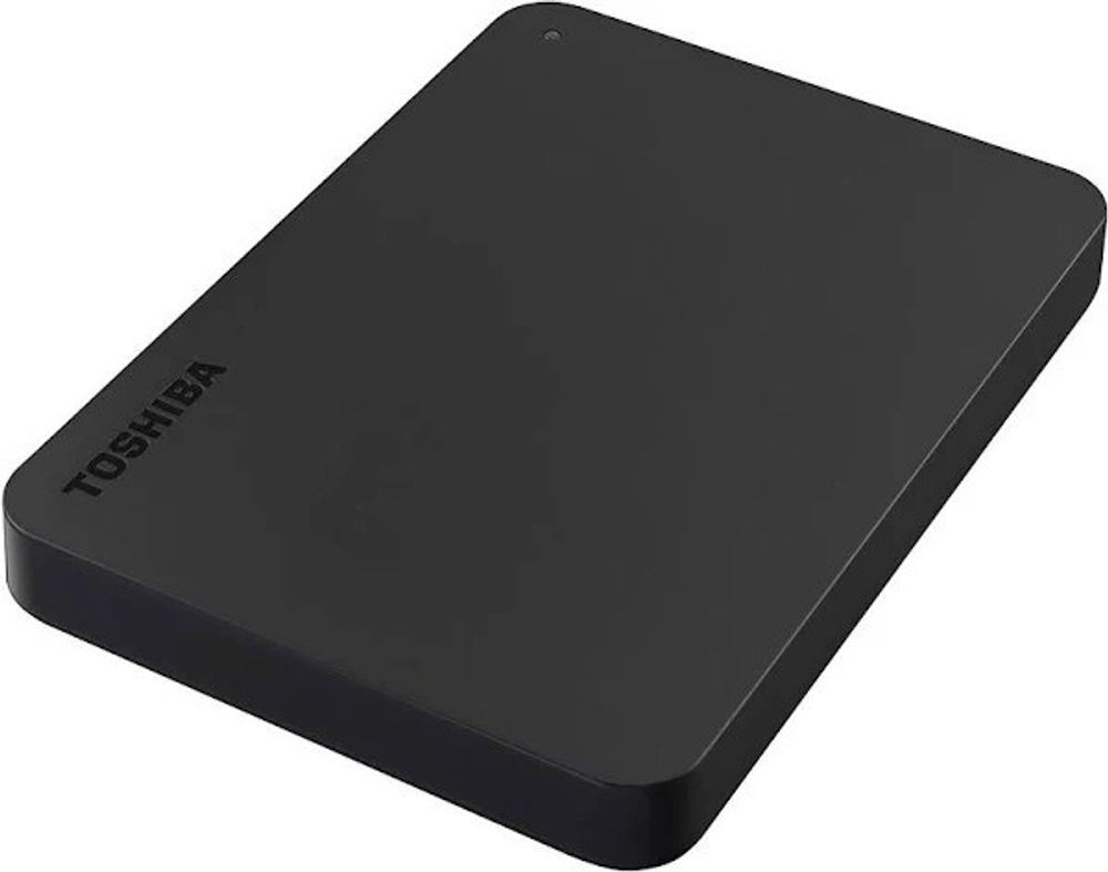 Внешний HDD Toshiba Canvio Basics New 4TB (HDTB440EK3CA) черный