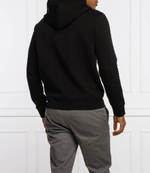 Худи Emporio Armani - черный(8N1MD0 1JHSZ)