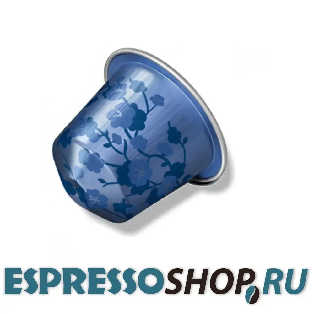 Капсулы для кофемашин Nespresso Tokyo Vivalto Lungo