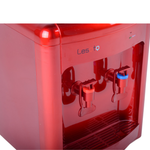 Кулер для воды LESOTO 36 TK red