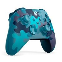 Беспроводной геймпад Microsoft Xbox Special Edition синий камуфляж