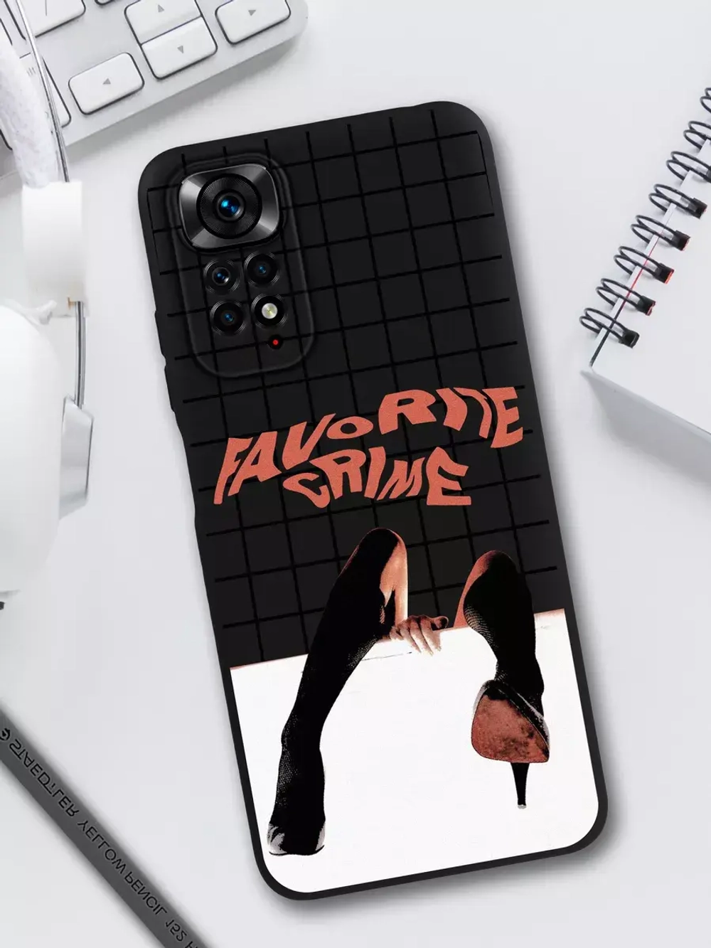Чехол Xiaomi Redmi Note 11. Редми Нот 11С