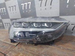 Фара правая LED Haval Jolion 21-нв Б/У Оригинал 4121105XST01A