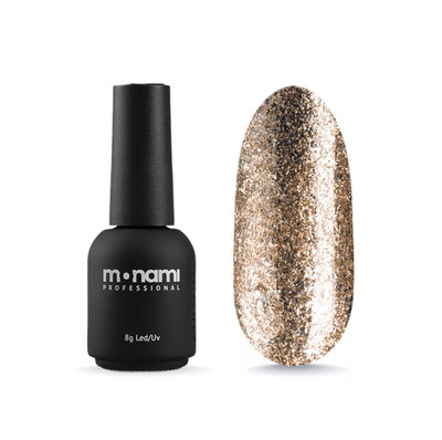 Monami Luxury гель-лак Gold, 8мл