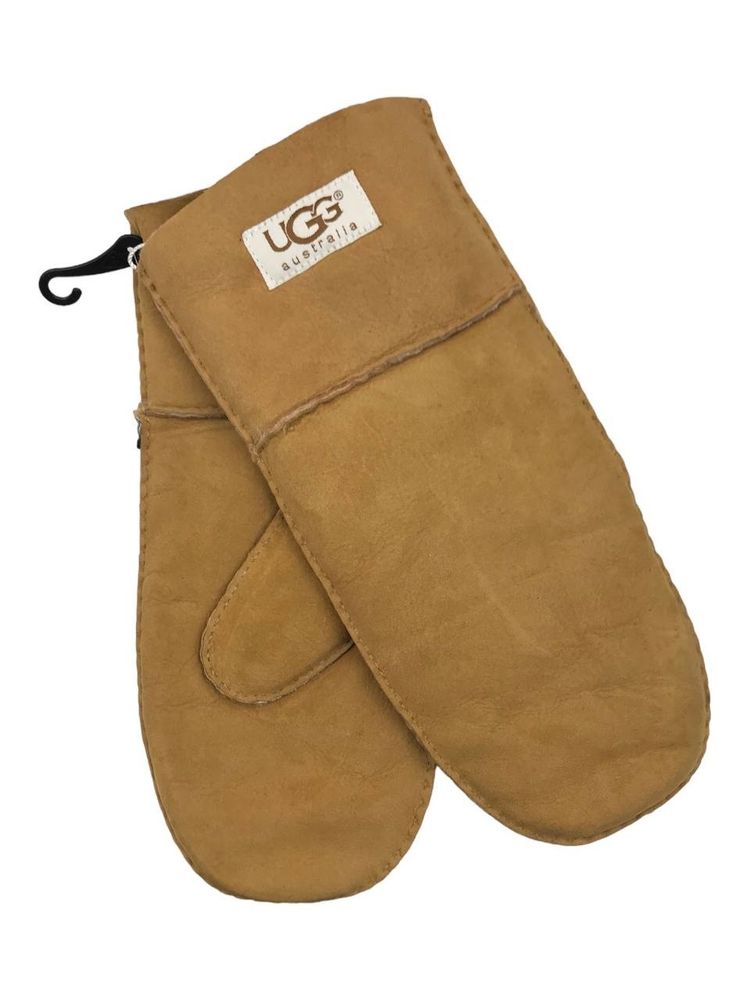 Женские Прямые Варежки Ugg Рыжие Замшевые (18) Женские Прямые Варежки Ugg Рыжие Замшевые (18)