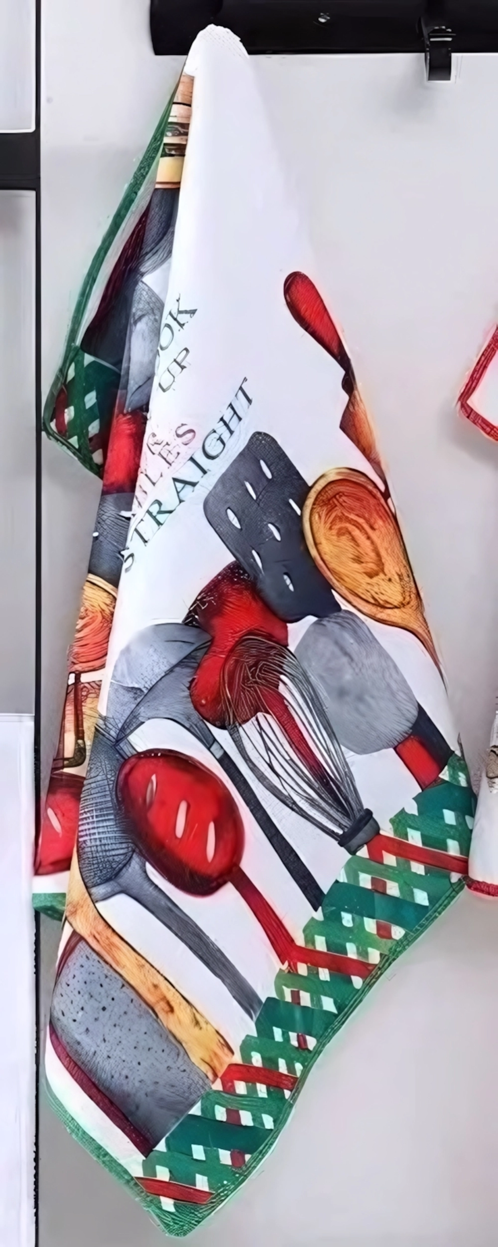 Полотенце кухонное «Kitchen - Посуда» 40*57 см, микрофибра 200 гр/м2