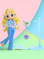 Кукла Лол Омг Powerpuff Girls Bubbles Omg большая оригинал
