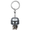 Брелок Funko Pocket POP! Star Wars Mandalorian S9 The Mandalorian 76546