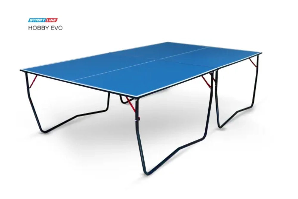 Теннисный стол Hobby EVO Синий