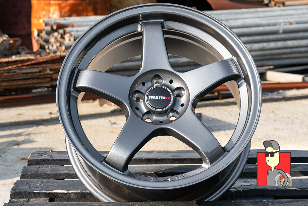 Комплект дисков Nismo LM 17x8 et35 5x100