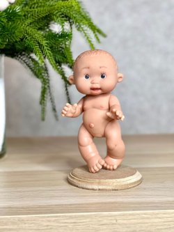 Кукла пупс для девочки 21 cм Ненотин (M974D)