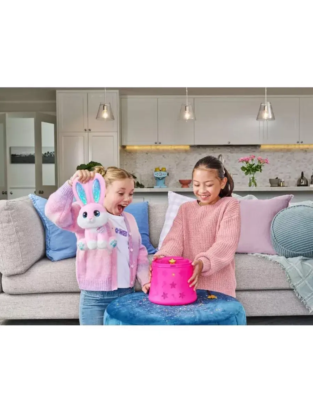 Мягкая игрушка Зуру Pets Alive Magic Bunny