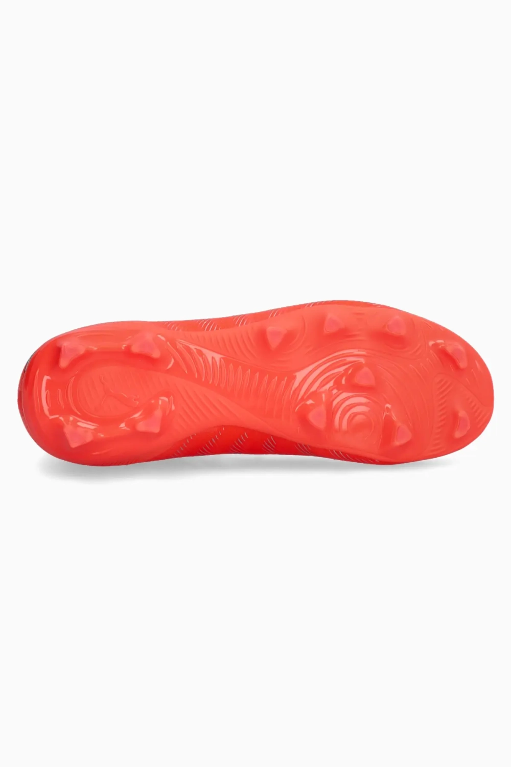Бутсы Puma Future 9 Pro FG/AG Junior - красный