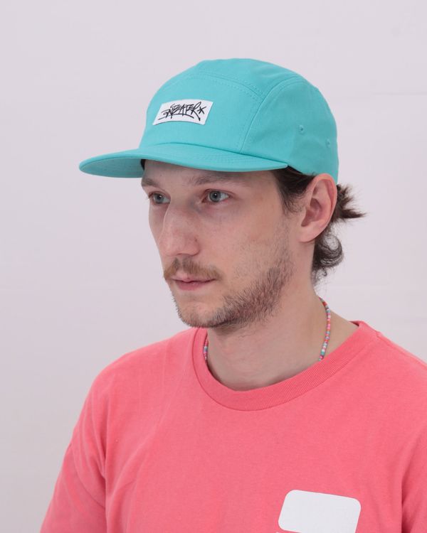 Кепка 5Panel Мятная - фото 1