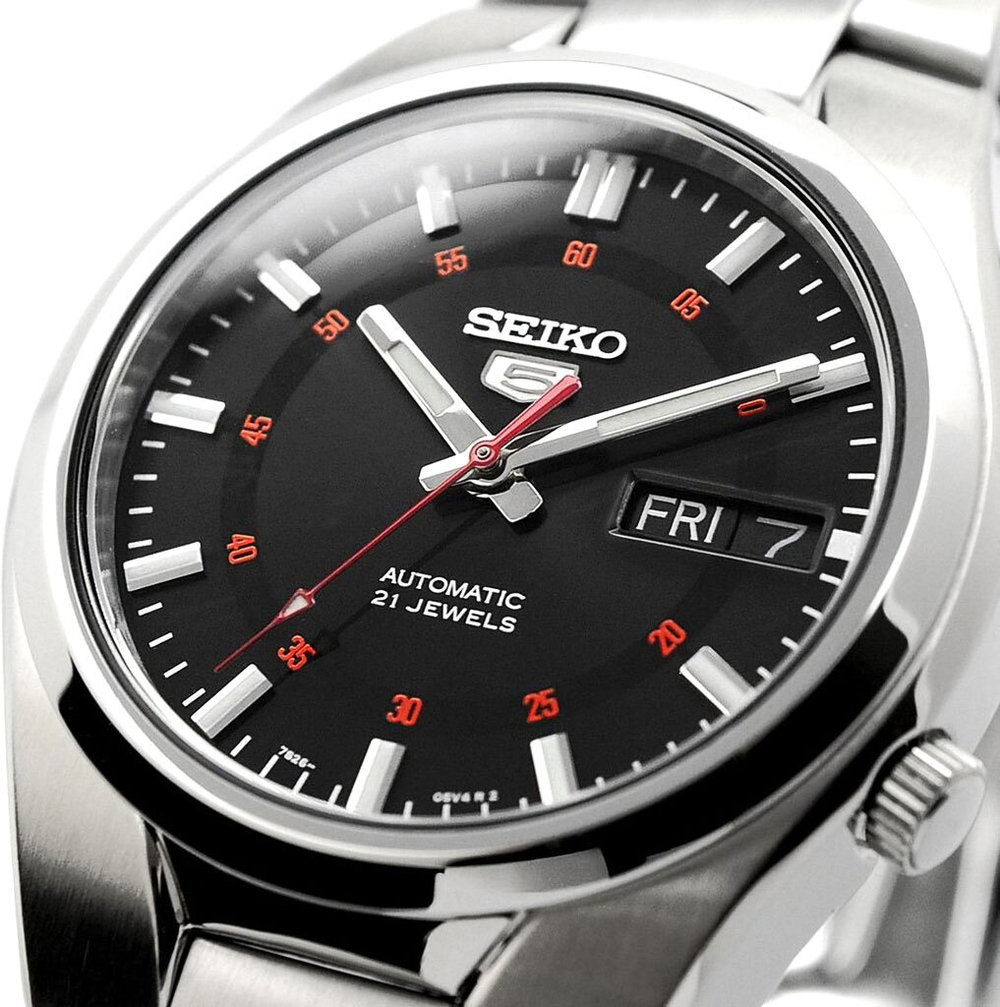 Мужские наручные часы Seiko SNK617K1