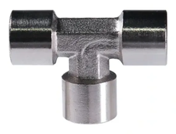 Переходник Fubag T 1/4"MFM в блистере