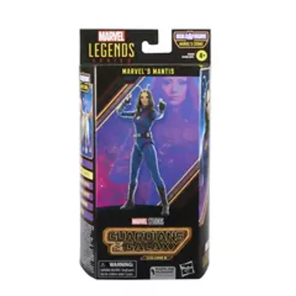 Фигурка Marvel Legends Guardian of the Galaxy Vol. 3: Mantis