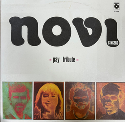 Виниловая пластинка Novi Singers – Pay Tribute LP