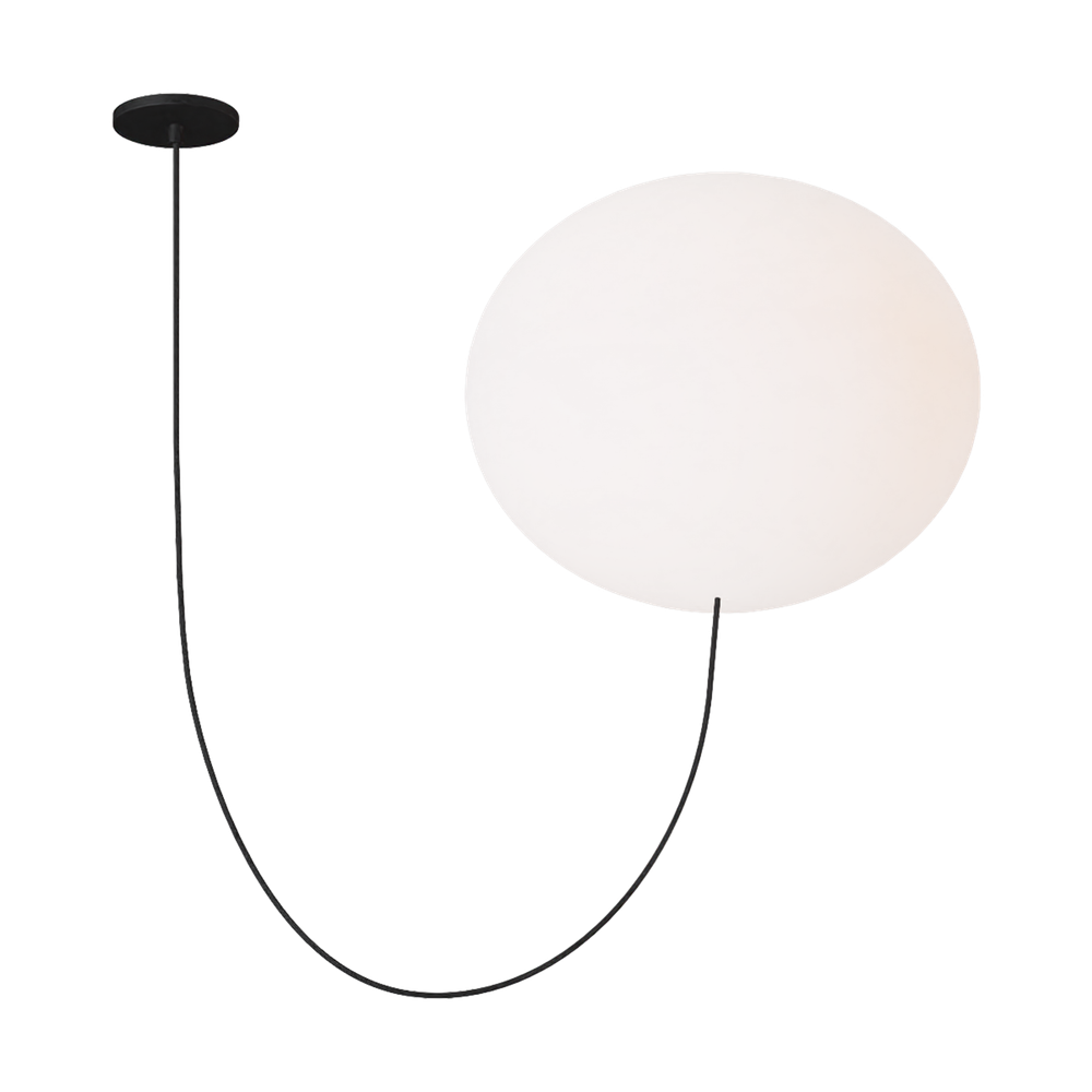 Люстра Visual Comfort Helium X-Large 1 Light Chandelier