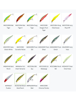 Воблер DUO Realis Jerkbait 120 SP, ASA3146 Gold Perch, 120 мм, 17,7 г, нейтральный, минноу